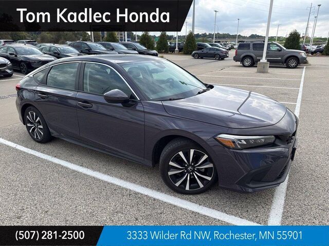 2024 Honda Civic EX-L