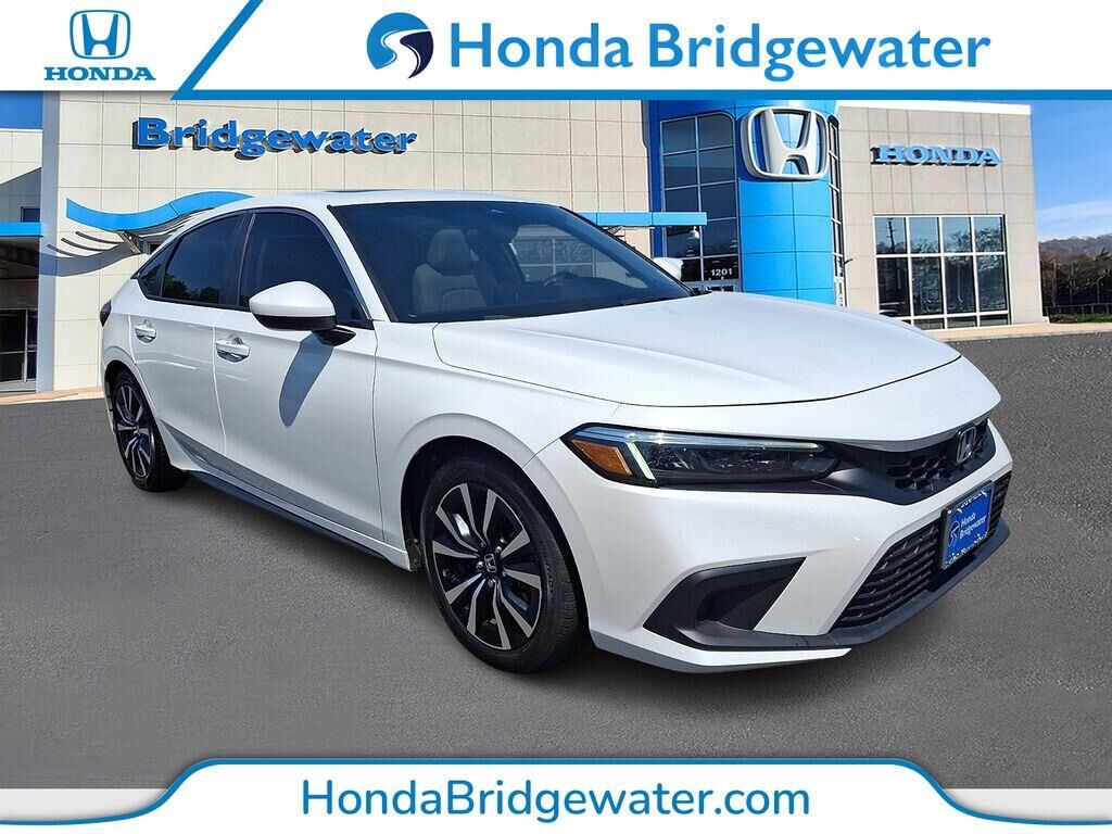 2024 Honda Civic EX-L