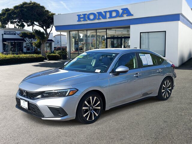 2023 Honda Civic Hatchback EX-L