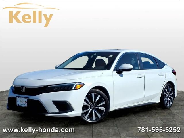 2023 Honda Civic EX-L