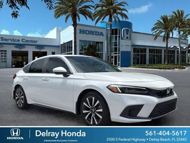 2023 Honda Civic EX-L