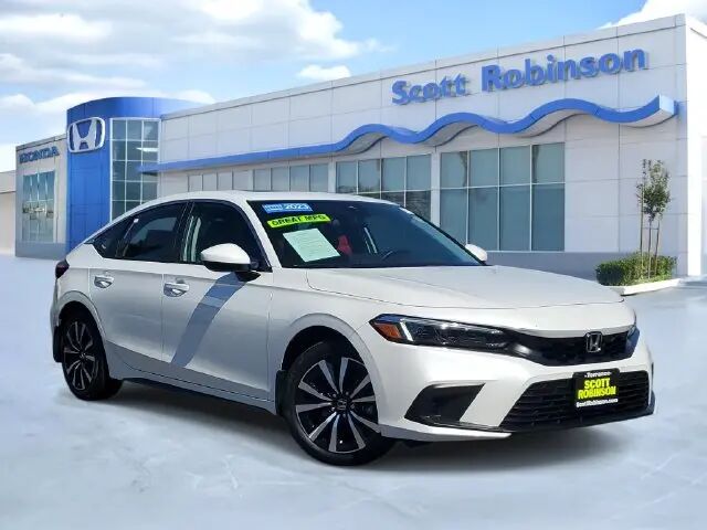 2023 Honda Civic EX-L