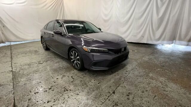 2024 Honda Civic EX-L