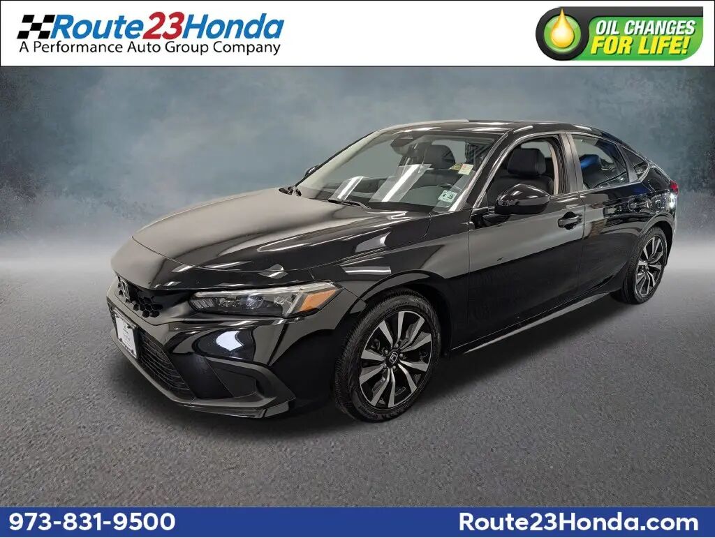 2024 Honda Civic EX-L — photo 1 of 13