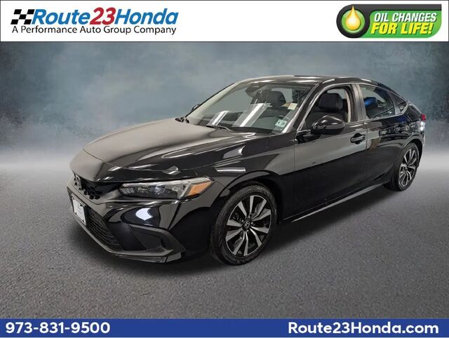 2024 Honda Civic EX-L