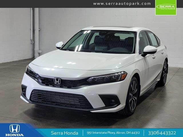 2024 Honda Civic EX-L