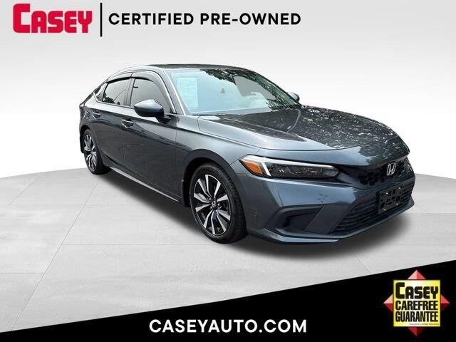 2024 Honda Civic EX-L