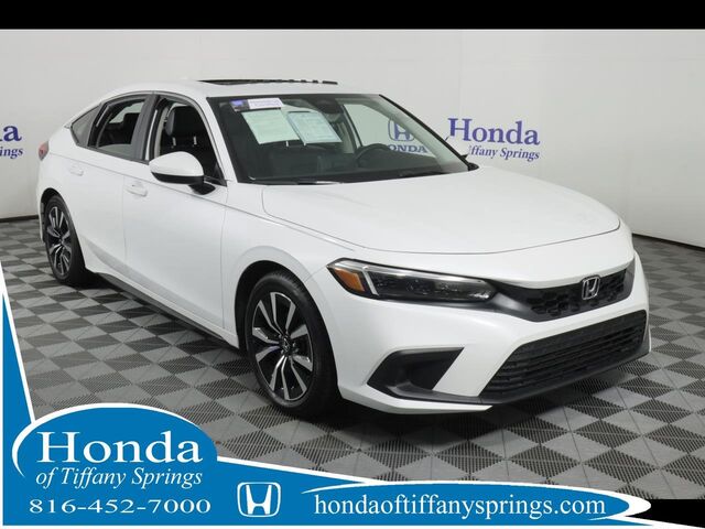 2024 Honda Civic EX-L