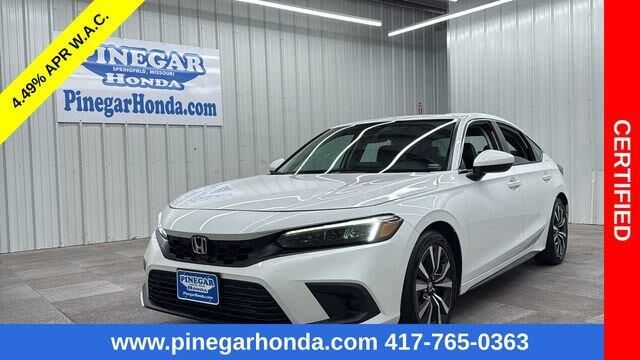 2024 Honda Civic EX-L