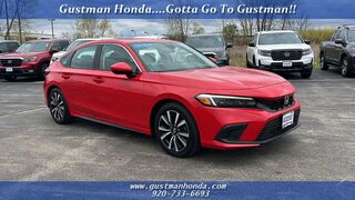 2024 Honda Civic EX-L