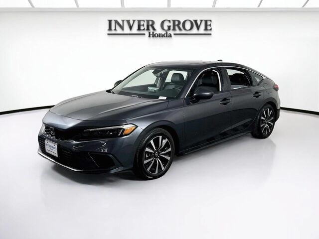2024 Honda Civic EX-L