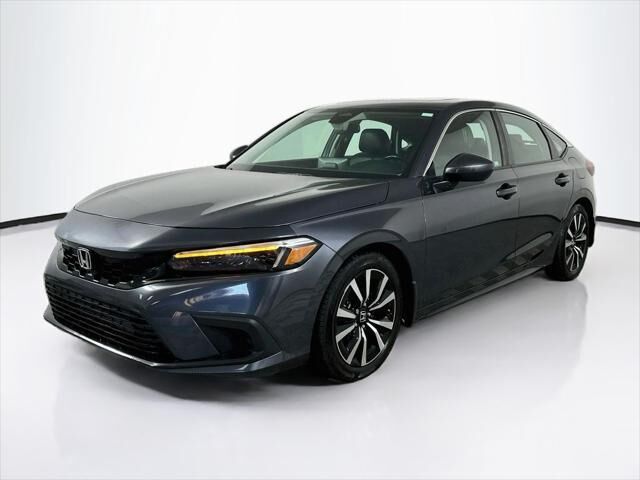 2024 Honda Civic EX-L