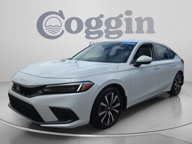 2024 Honda Civic EX-L