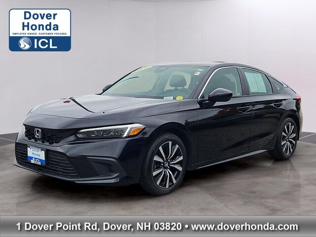 2024 Honda Civic EX-L