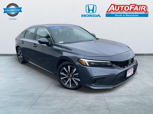 2024 Honda Civic Hatchback 1.5T EX-L