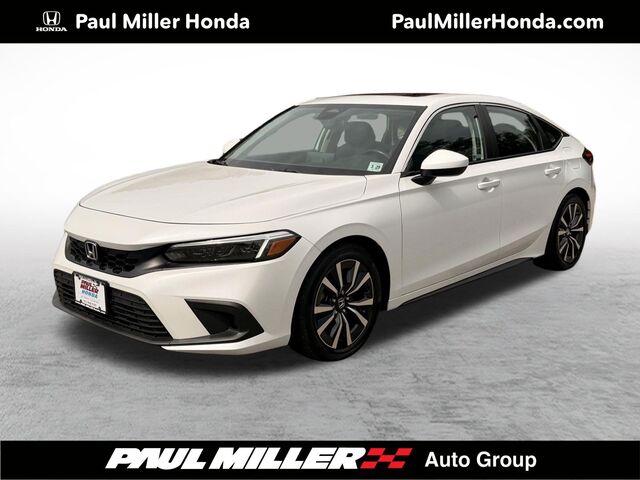 2024 Honda Civic Hatchback 1.5T EX-L