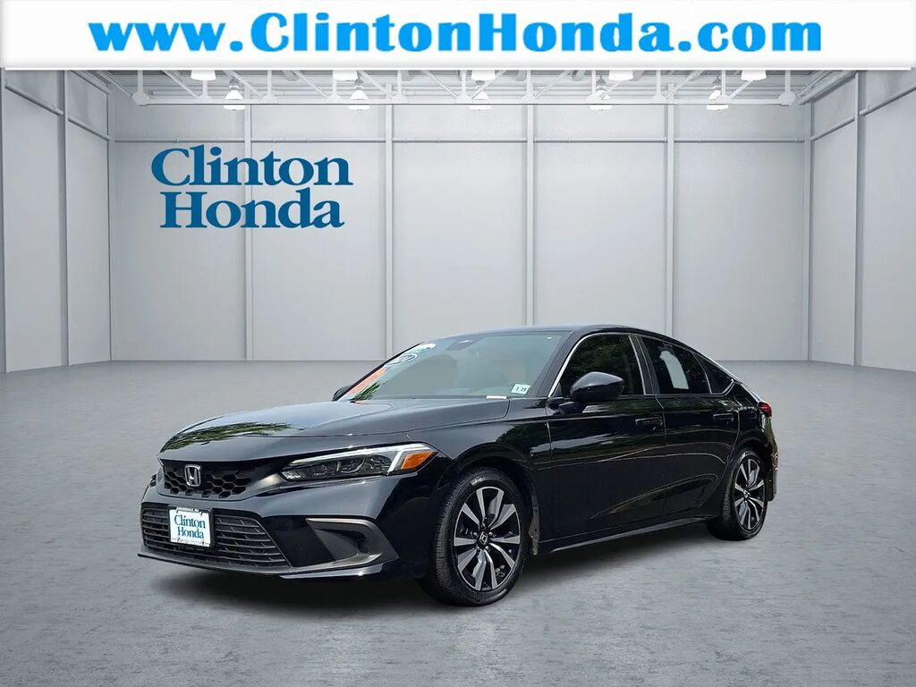 2024 Honda Civic EX-L — photo 1 of 13