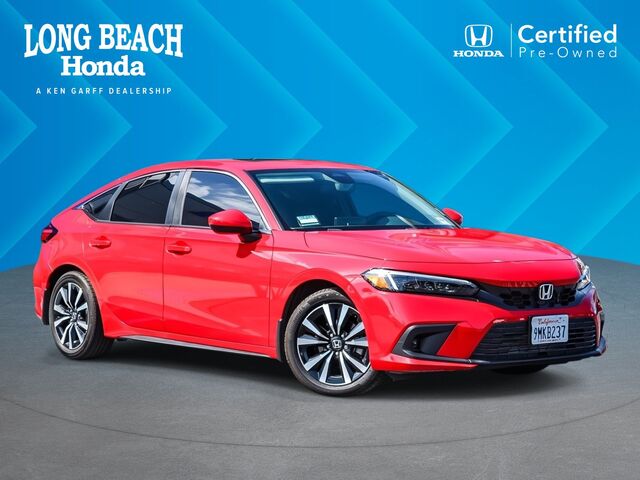 2024 Honda Civic Hatchback 1.5T EX-L