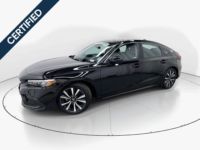 2024 Honda Civic Hatchback 1.5T EX-L