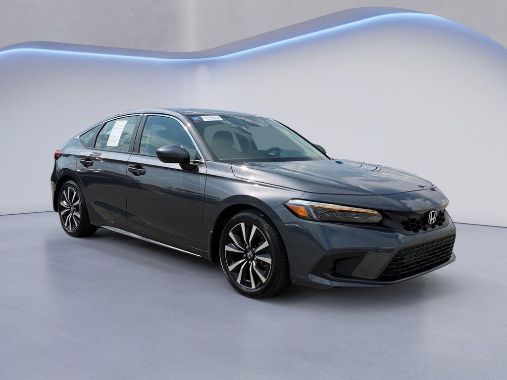 2024 Honda Civic EX-L — photo 1 of 13