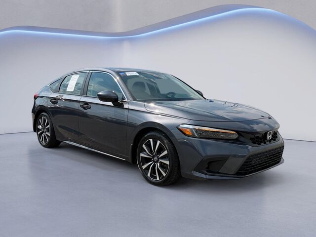2024 Honda Civic EX-L