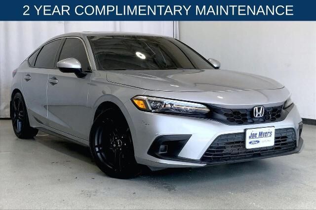 2022 Honda Civic EX-L
