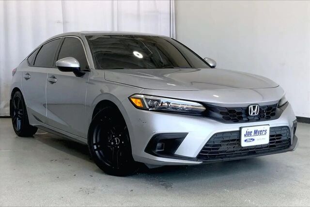 2022 Honda Civic EX-L