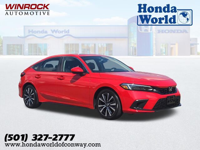 2022 Honda Civic EX-L