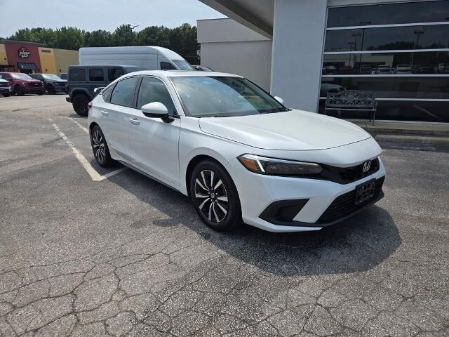 2022 Honda Civic EX-L