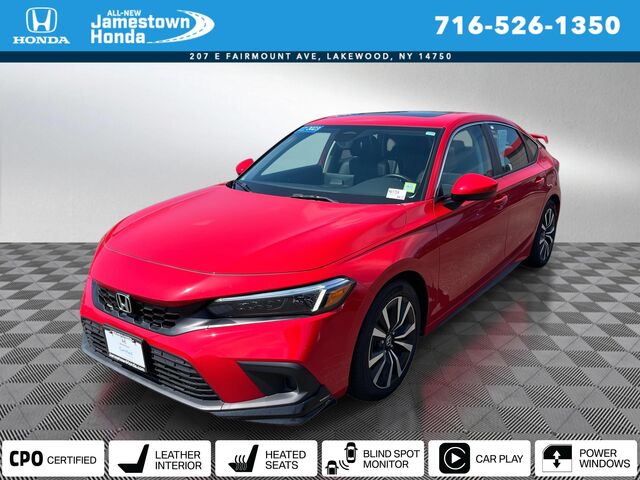 2023 Honda Civic EX-L