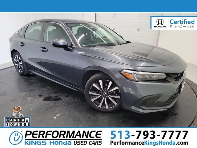 2023 Honda Civic EX-L