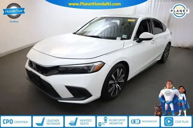 2023 Honda Civic EX-L