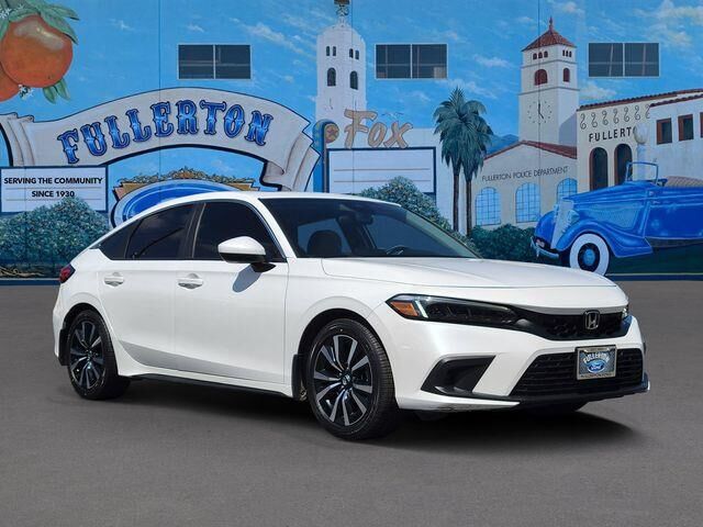 2023 Honda Civic EX-L