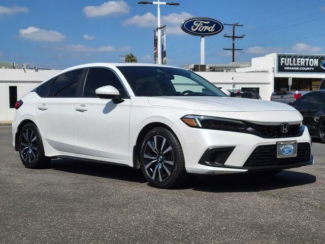 2023 Honda Civic EX-L