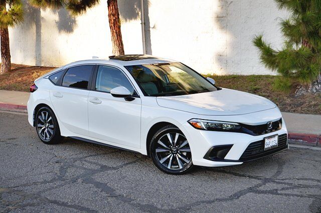 2023 Honda Civic Hatchback EX-L