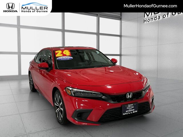2024 Honda Civic Hatchback 1.5T EX-L
