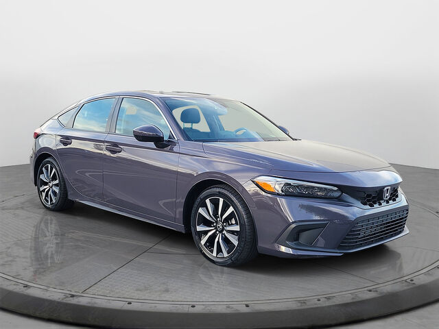 2024 Honda Civic Hatchback 1.5T EX-L