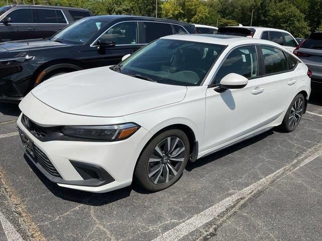 2024 Honda Civic EX-L