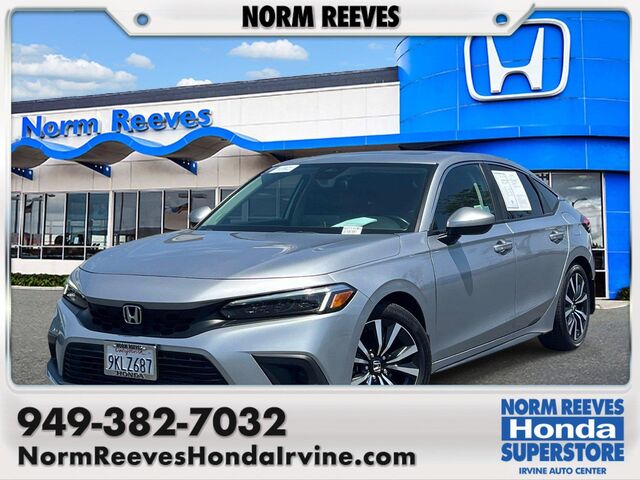 2024 Honda Civic EX-L