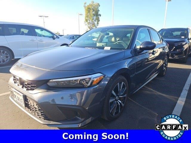 2024 Honda Civic EX-L