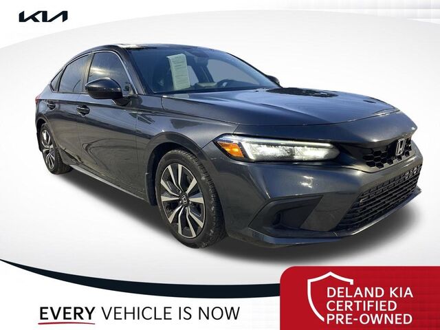 2024 Honda Civic EX-L