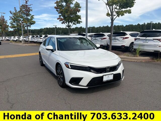 2024 Honda Civic EX-L