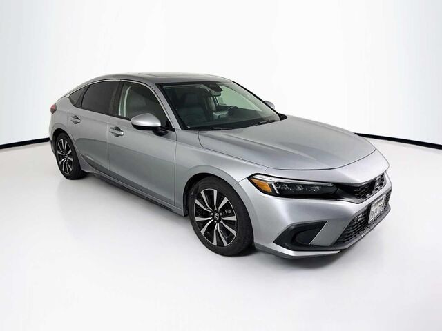2024 Honda Civic EX-L
