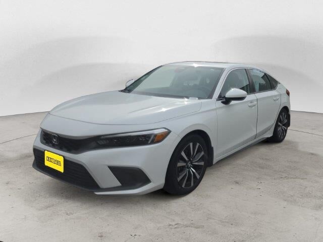 2022 Honda Civic EX-L