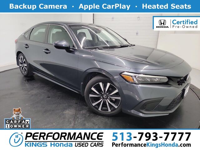 2023 Honda Civic EX-L