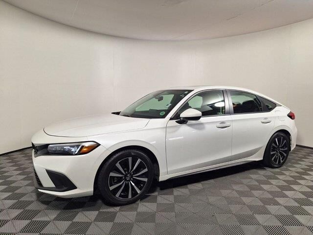 2023 Honda Civic EX-L