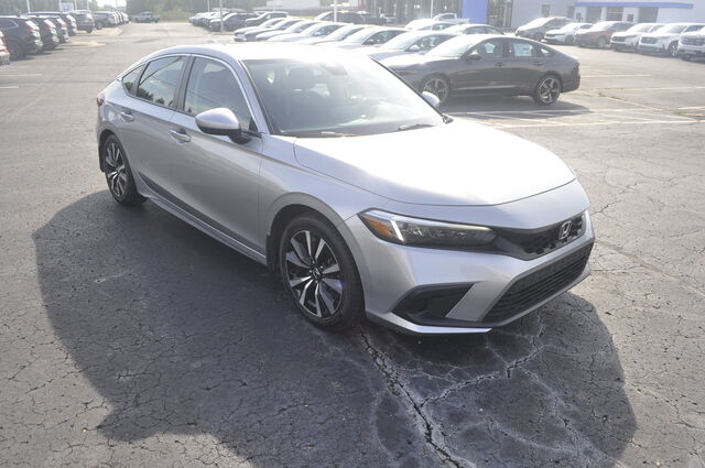2023 Honda Civic Hatchback