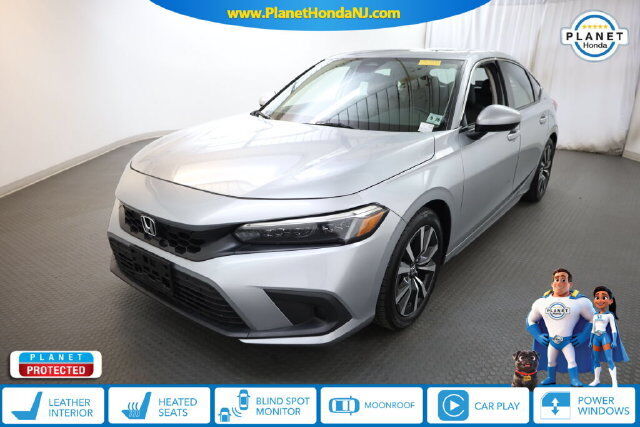 2023 Honda Civic Hatchback EX-L
