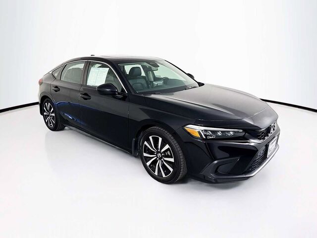 2023 Honda Civic Hatchback EX-L