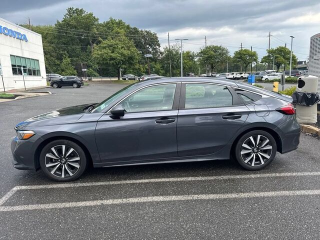 2024 Honda Civic Hatchback 1.5T EX-L
